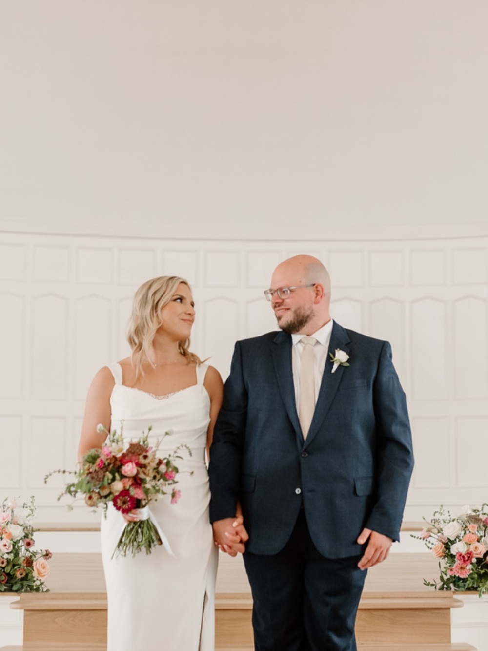 Essence of Australia Wedding Dress and Veil